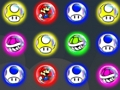 Jeu Casse-tête Super Mario Match 3  en ligne