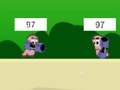 Jeu Bataille de vers  en ligne