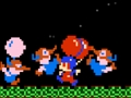 Jeu Combat de ballons  en ligne