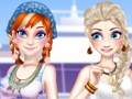 Jeu Ella et Anna Spring Break  en ligne