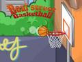Jeu Basket-ball de rue réel  en ligne