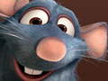 Jeu Collection de puzzles Ratatouille  en ligne