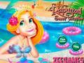Jeu Raiponce douces vacances !  en ligne