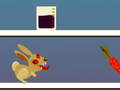 Jeu Lapins enragés - Bunny Run  en ligne