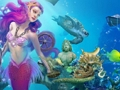 Jeu Objet caché des merveilles de la sirène  en ligne