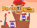 Jeu Protégez la maison  en ligne