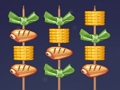 Jeu Match de barbecue  en ligne