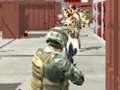 Jeu Attaque de zombies  en ligne