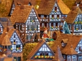 Jeu Puzzle Maisons à colombages  en ligne