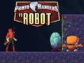 Jeu Power Rangers contre Robots  en ligne