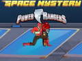 Jeu Power Rangers Espaces Mystère  en ligne