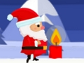 Jeu Course de Noël  en ligne