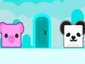 Jeu Évasion de panda avec Piggy 2  en ligne