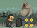 Jeu Cimetière des zombies  en ligne