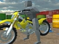Jeu Jeu 3D de vélo de stationnement  en ligne