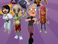 Jeu Gran Run en colère  en ligne