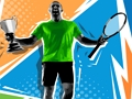 Jeu Open de tennis 2021  en ligne