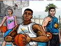 Jeu Basket-ball de rue  en ligne