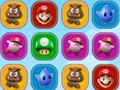 Jeu Super Mario Crush Match 3 en ligne