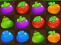 Jeu Jardin de fruits  en ligne