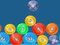 Jeu Fusion de bulles  en ligne