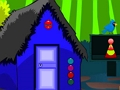 Jeu Escapade maison refuge  en ligne