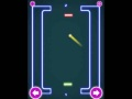 Jeu Néon Pong  en ligne