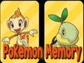 Jeu Mémoire Pokémon  en ligne