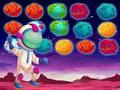 Jeu Planète Bubble Shooter  en ligne