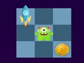 Jeu Sauvez le monstre  en ligne