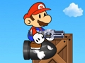 Jeu Super Mario défendre  en ligne