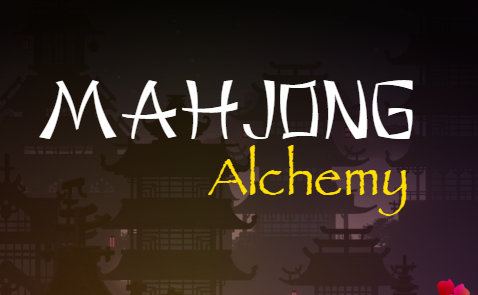 Jeu Mahjong alchimie  en ligne