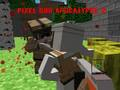 Jeu Pistolet pixel apocalypse 2 en ligne