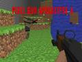 Jeu Pixel pistolet apocalypse 4 en ligne
