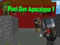 Jeu Pixel pistolet apocalypse 7 en ligne