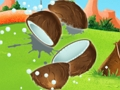 Jeu Lame de fruits Pierrafeu  en ligne
