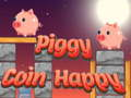 Jeu Piggy Coin Heureux  en ligne
