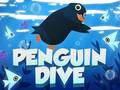 Jeu Plongée Pingouin  en ligne