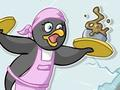 Jeu Pingouin Dîner  en ligne