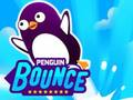 Jeu Rebond de pingouin  en ligne