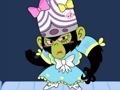 Jeu Le mélange matinal des Powerpuff Girls  en ligne