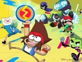 Jeu Super Disque Duel 2  en ligne