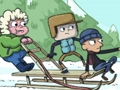 Jeu Câpres de gardien de zoo de Clarence  en ligne