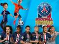 Jeu Paris Saint-Germain : Football Freestyle  en ligne