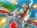 Jeu Commandant Panda Combat Aérien  en ligne
