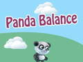 Jeu Équilibre de panda  en ligne