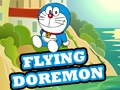 Jeu Doraemon volant  en ligne