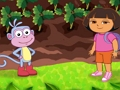 Jeu Dora a besoin d'outils  en ligne