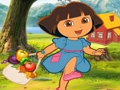 Jeu Saison des récoltes de la ferme Dora  en ligne
