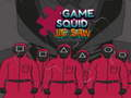 Jeu Scie sauteuse de jeu de calmar  en ligne